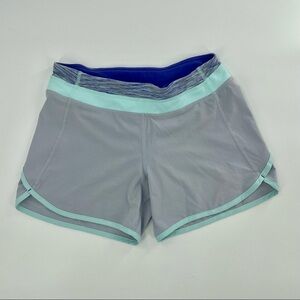 NWOT Ivivva By Lululemon Speedy Short